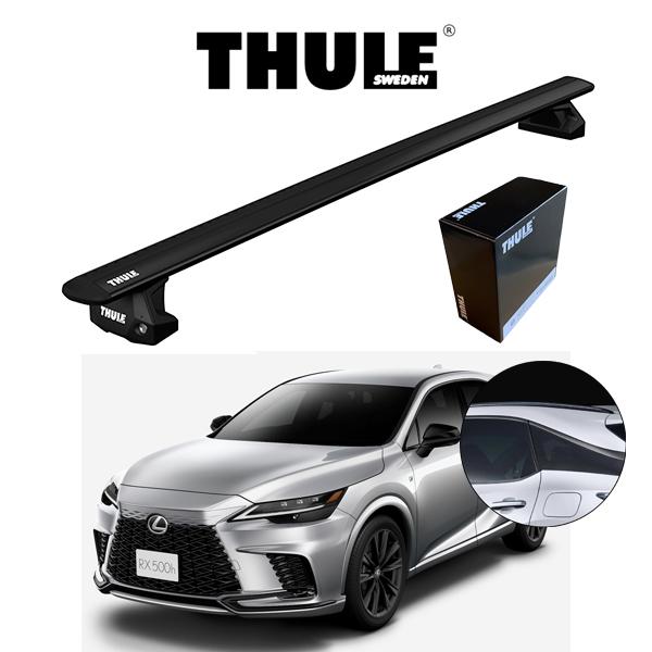 レクサス RX LEXUS RX R4/10〜 ダイレクトルーフレール付き車 ウィングバー EVO ...