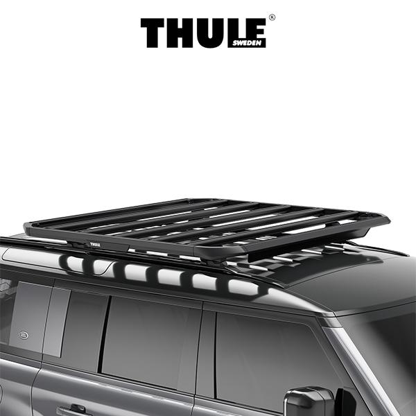 車種別ダイレクトマウント メルセデスベンツ V-Class THULE ルーフプラットフォーム Ca...