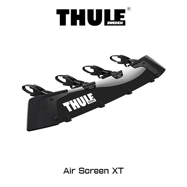 THULE Air Screen XT52 エアスクリーンXT52 スクエアバー ウイングバーEVO...