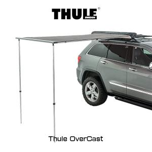 THULEスーリーOmnistorサイドオーニング5200取付用キャリアアダプター