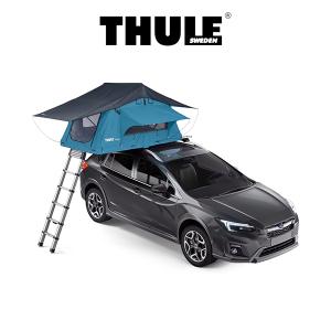 THULE スーリー ルーフトップテント Tepui Explorer Ayer2 （ブルー）テプイ エクスプローラー エアー2 アウトドア キャンプ 車中泊｜6degrees