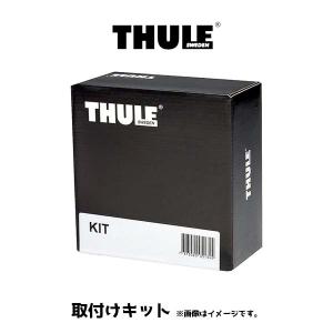 マツダ MAZDA CX-30 ルーフレール無し車 取付けKIT THULE THKIT5238｜6degrees