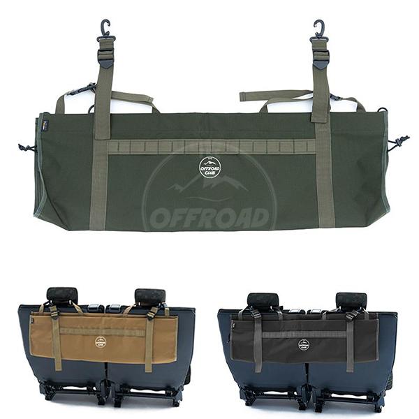 THE OFFROAD CLUB オフロードクラブ ラゲッジバッグ Luggage Bag 1個 撥...