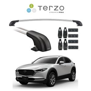 THULE（スーリー） マツダ CX-30 スクエアバー ルーフラック 『車種別