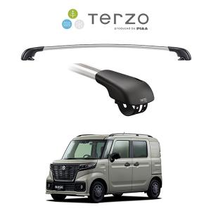 TERZO 車種別セット Terzo テルッツオ ベースキャリア エアロバー