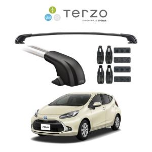 車種別セット Terzo テルッツオ ベースキャリア スクエアバー トヨタ 