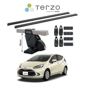 在庫あり即納!!】TERZO テルッツオ トヨタ アクア（NHP1#系）用 ルーフ 