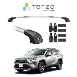 TERZO 車種別セット Terzo テルッツオ ベースキャリア スクエアバー 