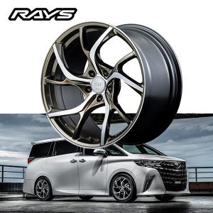 鍛造 RAYS VMF C-01 19X85 +38 5/114.3 HXカラー C-01｜RAYS｜Innovative High-Performance Wheels