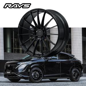 RAYS ニッサン アリア NISSAN ARIYA【送料無料・4本セット】RAYS