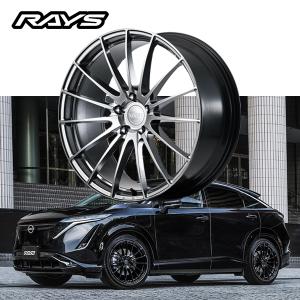 RAYS ニッサン アリア NISSAN ARIYA【送料無料・4本セット】RAYS
