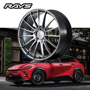 RAYS (1本価格) 21インチ 9.0J 5/120 レイズ ホムラ 2x9R (BNJ