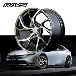RAYS トヨタ TOYOTA プリウス PRIUS 60系【送料無料・4本セット RAYS トヨタ TOYOTA プリウス PRIUS 60系【送料無料・4本セット