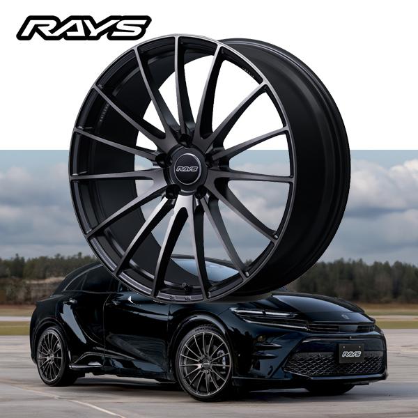 クラウン スポーツ CROWN SPORT 【送料無料・4本セット】RAYS レイズ ホイール VM...