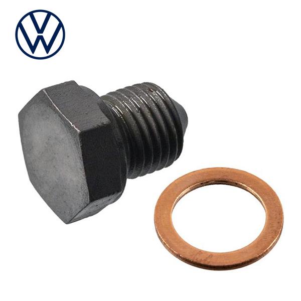 VOLKSWAGEN エンジンオイルドレンプラグ（ワッシャー付）SWG32912281フォルクスワー...