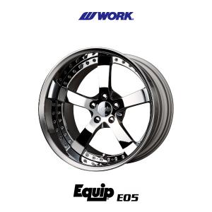 WORK トヨタ プリウス 60系【送料無料・4本セット】 ワーク EMITZ