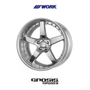 work gr203 2本セット① 楽天市場】WORK(ワーク) グノーシスGR203 20インチ 【厳選輸入245