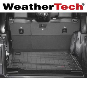 WeatherTech/ウェザーテック カーゴライナー ジープ ラングラー 2ドア