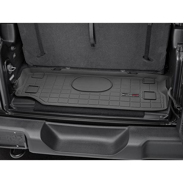 WeatherTech/ウェザーテック カーゴライナー ジープ　ラングラー 2ドアスポーツ 2列目後...