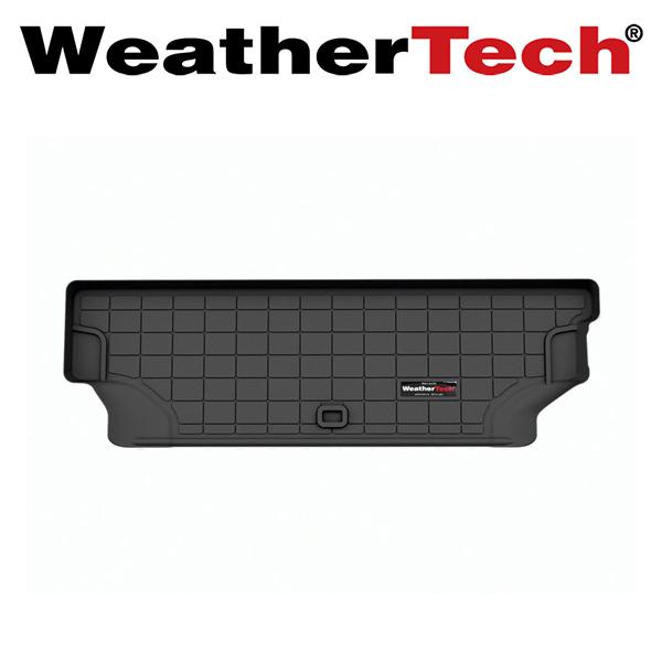 ランドローバー ディフェンダー 130 2023年〜 ラゲッジマット WeatherTech ウェザ...