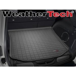 WeatherTech/ウェザーテック カーゴライナー JEEP グランドチェロキー （2011年〜2019年） ラゲッジマット カーゴマット （ブラック）｜6degrees