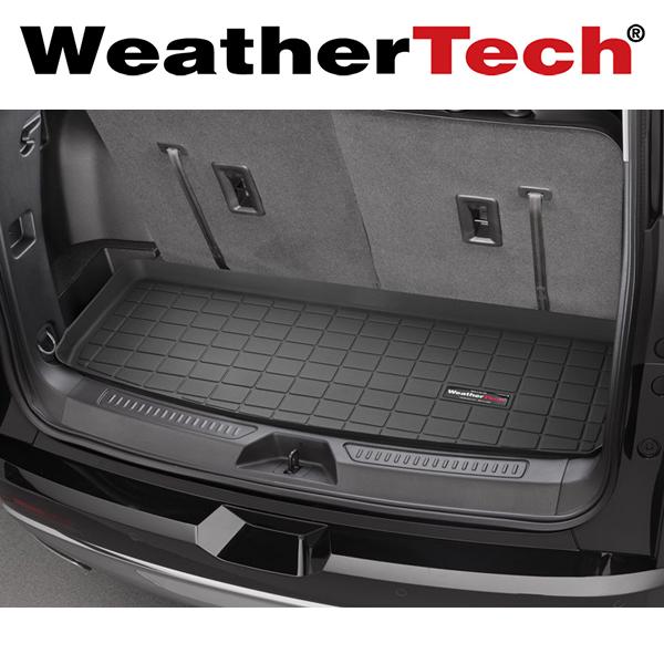 キャデラック XT6 Cadillac XT6 カーゴマット WeatherTech ウェザーテック...