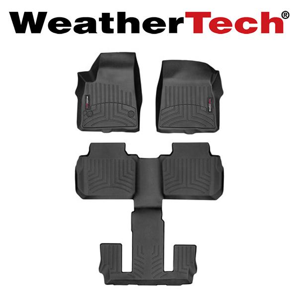 WeatherTech ウェザーテック フロアライナー Cadillac キャデラック XT6 20...