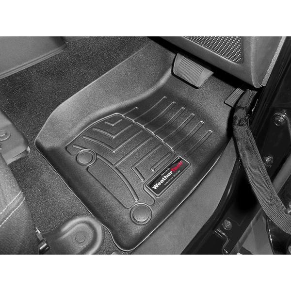 WeatherTech/ウェザーテック フロアライナー ジープ　ラングラーアンリミテッド（2015〜...