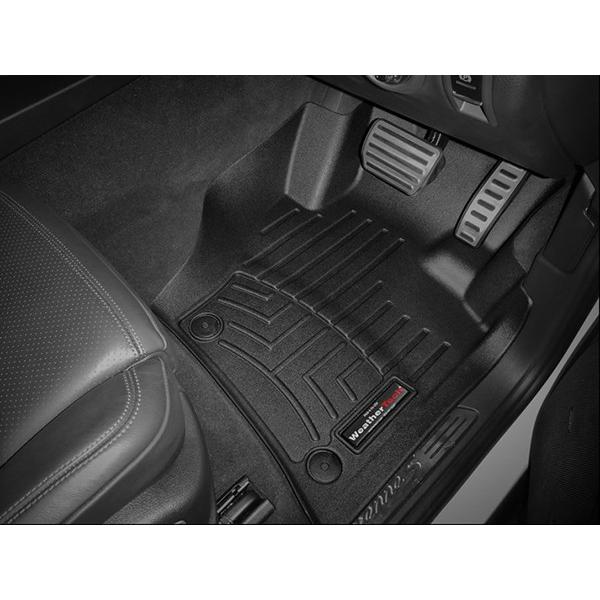 WeatherTech/ウェザーテック フロアライナー ポルシェ カイエン（958型）2013〜20...