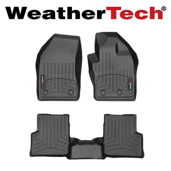 WeatherTech/ウェザーテック フロアライナー ジープ　レネゲード（2014年〜2019年）...