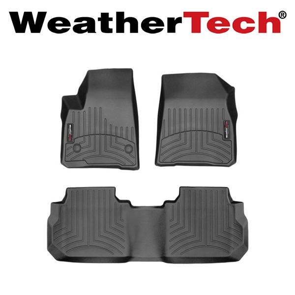 WeatherTech ウェザーテック フロアライナー Cadillac キャデラック XT5 20...
