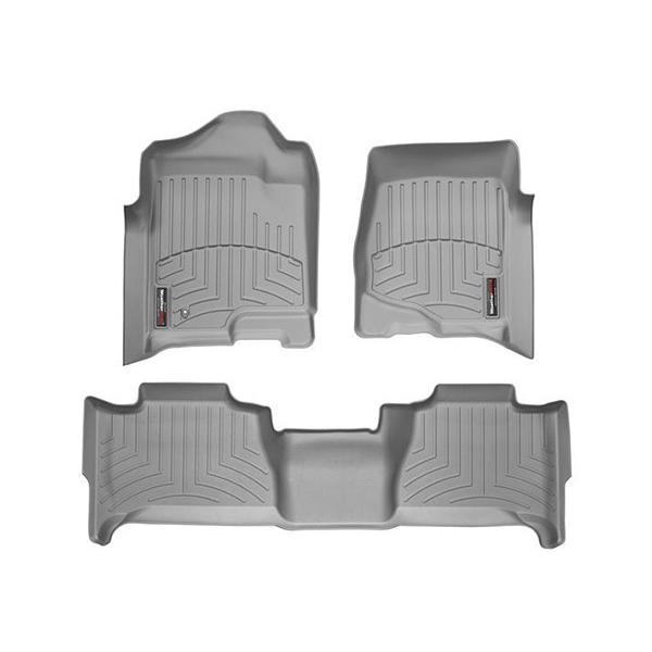 WeatherTech/ウェザーテック フロアライナー キャデラック　エスカレード（2007〜201...