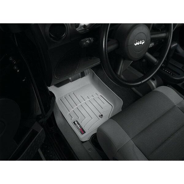 WeatherTech/ウェザーテック フロアライナー ジープ　ラングラーアンリミテッド（2007〜...