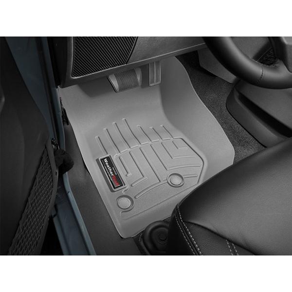 WeatherTech/ウェザーテック フロアライナー ジープ　ラングラーアンリミテッド（2015〜...
