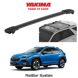 INNO スバル フォレスター SUBARU FORESTER SK系 ルーフレール無車
