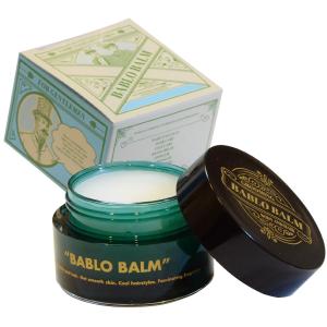BABLO バーム メンズ男性用 ヘアワックス...の詳細画像1