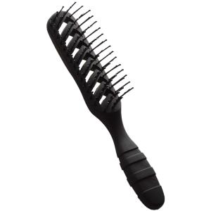 バブロポマード スケルトンブラシ ガイコツブラシ メンズ用ヘアブラシ