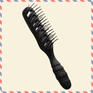 バブロ ポマード ガイコツブラシ メンズ用 ヘ...の詳細画像1