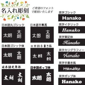 ペーパーウエイト丸 名入れ彫刻の詳細画像5