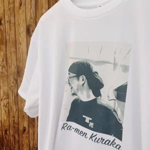 写真プリント Tシャツ 白 オリジナル S、M、L、2L、3L、4L