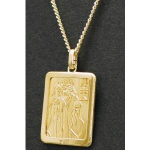 一分銀シルバーペンダントネックレス : 七福神.JP Yahoo!店 - 通販