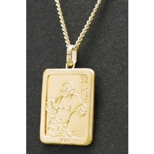 一分銀シルバーペンダントネックレス : 七福神.JP Yahoo!店 - 通販