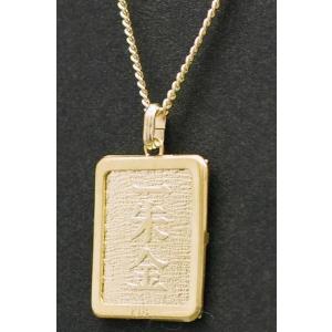 一朱金ペンダントトップ : 七福神.JP Yahoo!店 - 通販 - Yahoo