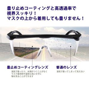 保護 メガネ 防護 メガネ アイシールド 保護...の詳細画像3