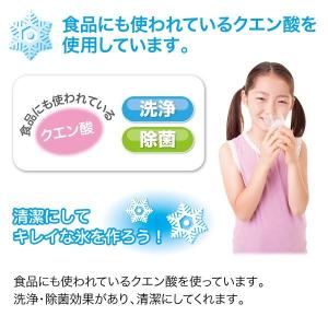 自動製氷機洗浄剤 氷キレイ 洗浄 除菌 カビ ...の詳細画像2