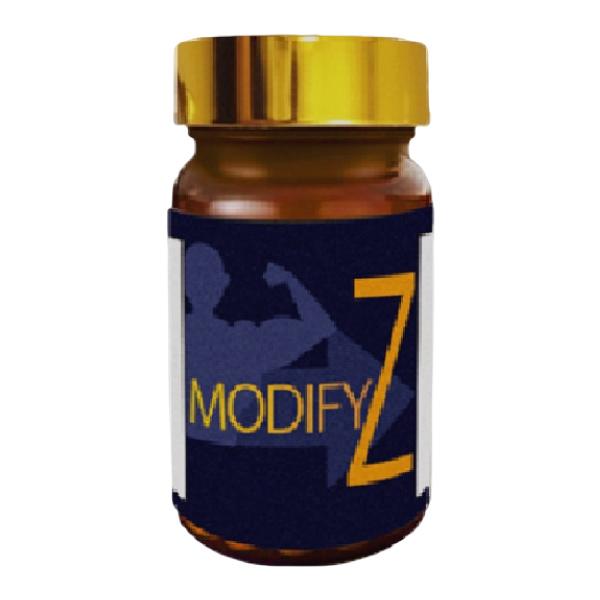 ポイント増量 MODIFY Z モディファイゼット メンズ 男性 健康食品 サプリメント 元気 活力...