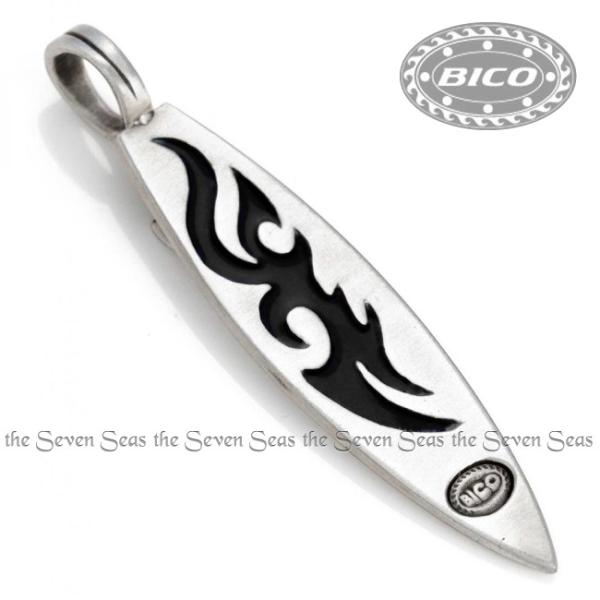 ペンダントトップ サーフビコ BICO BPA301 Flamin レディース メンズ