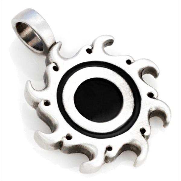 ペンダントトップ サーフビコ BICO BPA309 Flaming Sun レディース メンズ