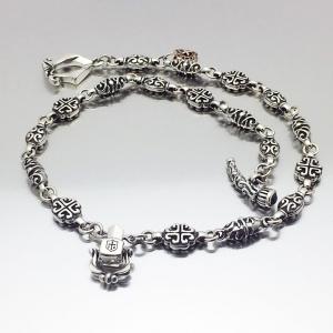 blatto 925silver アンカーチェーンネックレス　チョーカー blatto ネックレス 「blatto 925silver」925シルバー 重厚感 アンカー