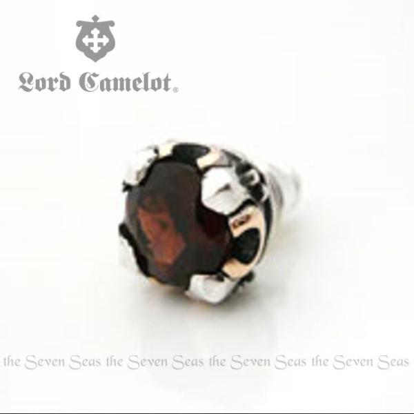 ピアス シルバー925 メンズ ロイヤルシルバー ロードキャメロット Lord Camelot LC...